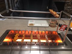 -丰茂烤串(钦州北路店)