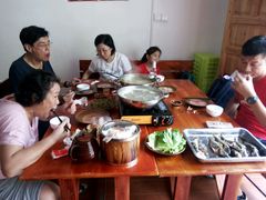 -古城苗家土菜馆(河景餐厅店)