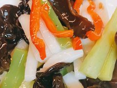 -绿茶餐厅(二七万达店)