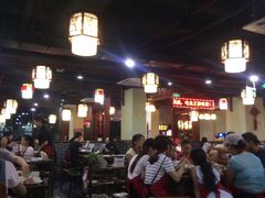 大堂-怡品川宇火锅(宝立方店)