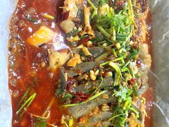 -三煮纸包鱼(青岛总店)