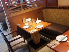卡座-苏州园区福朋喜来登酒店·聚味轩中餐厅