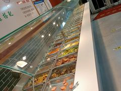 自助取餐区-川闻清粥小菜(建外SOHO店)