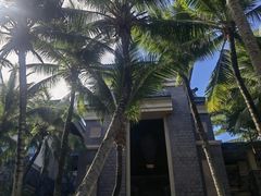 -海南清水湾莱佛士酒店