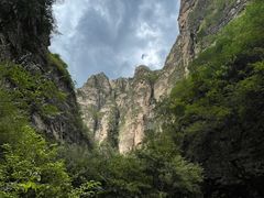 -龙门涧景区