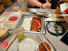 -海底捞火锅(金地广场生日主题店)