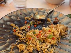 -龟兹KUCINA·新疆菜(前滩L+PLAZA店)