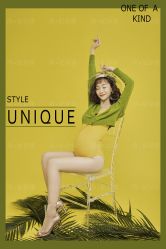 -韵纪亲子儿童摄影·孕妈照