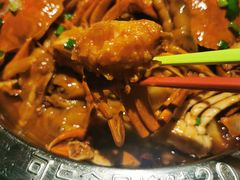 -胖哥俩肉蟹煲(石家庄长安万达店)