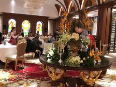 大堂-北京友谊宾馆·俄罗斯餐厅