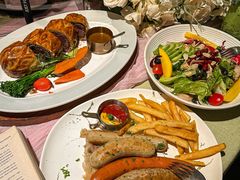 -碧特博格·20年品牌西餐厅(芜湖路店)