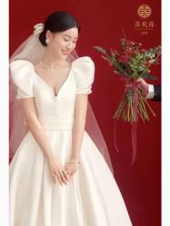 -巴黎婚纱摄影工作室