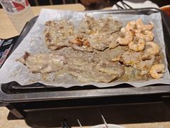 -玫瑰花园自助烤肉(顺义鑫海韵通店)