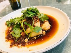 沙姜走地鸡-博多新记·粤菜(复兴店)