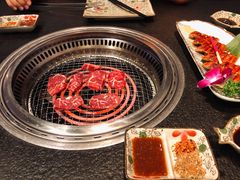 和牛三种-赤谷和牛烧肉居酒屋(石景山店)