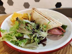 -HELLO 27 意面·沙拉·帕尼尼