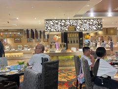 大堂-白虎自助餐厅·真老虎·景观自助餐厅(广州长隆酒店)