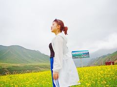 -扁都口生态休闲旅游区