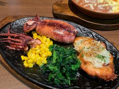 -萨莉亚意式餐厅(杭州滨江天街店)