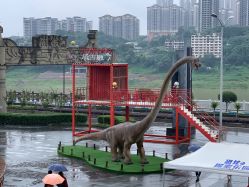 -恐龙探索乐园(磁器口店)