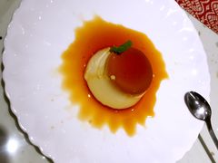 焦糖布丁-禾牧铁板创意料理(姑嫂树路店)