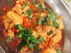 干锅鱼籽-新新湘菜馆(新中街二条店)