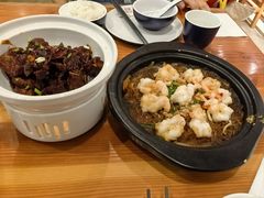 -绿茶餐厅(成都天府红店)