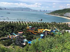 -芽庄珍珠岛游乐园
