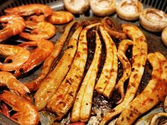 -梨花自助烤肉(西三旗万象汇黑金店)