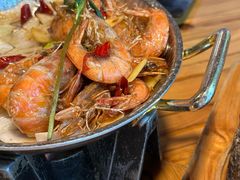 -院子餐厅·大锅菜·老杭帮(桥西直街店)
