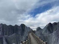 -墨石公园景区