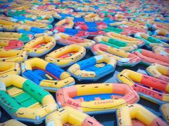 -雅鲁激流探险漂流