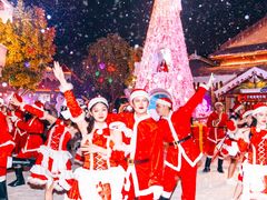 -南宁方特东盟神画