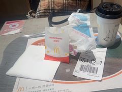 -麦当劳(农光里店)