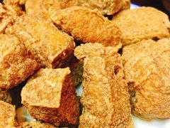 臭豆腐-咸亨酒店•非遗绍兴菜•中华老字号(堂吃餐厅)