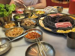 -韩宫宴烤肉·料理(武汉印象城店)