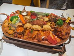 -阿萨中东料理·清真西餐厅(昆明南强街店)