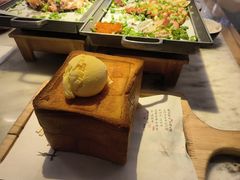 -绿茶餐厅(青岛城阳万象汇店)