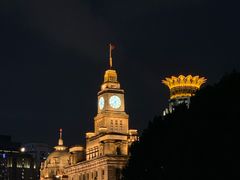 -黄浦江游览快线(金陵东路码头)