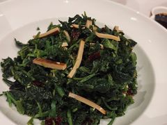 茶香干山野菜-大鸭梨烤鸭(石佛营店)