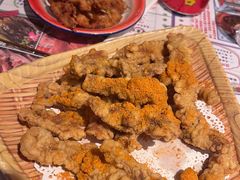 老哥酥肉-哥老官重庆美蛙鱼头(宝山龙湖店)