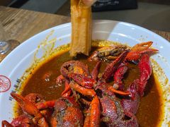-叶派龙虾•招牌香辣蟹·海鲜(中海国际店)