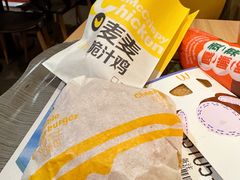 -麦当劳(金州新玛特购物广场店)
