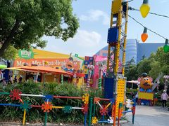 -Lotso Lunch Box 草莓熊餐盒