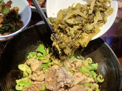 -张氏父子常德肠子馆(贺龙店)
