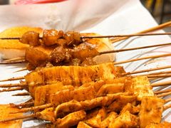 -京朋串屋·烧烤(望京西路总店)