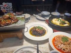 -绿茶餐厅(深圳龙华天虹购物中心店)