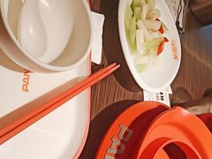 -胖哥俩肉蟹煲(华贸店)