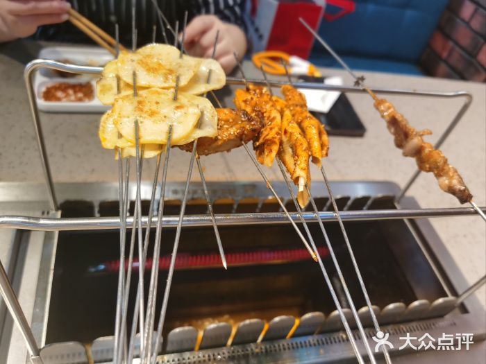 邢氏老太太烧烤(南山店)图片