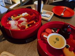 -太原阳光国际酒店·维多利亚大堂酒廊